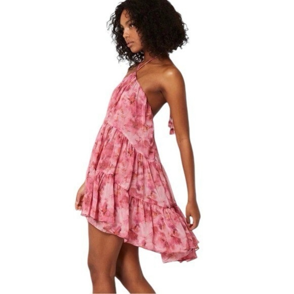 Misa Los Angeles Sastra Dress